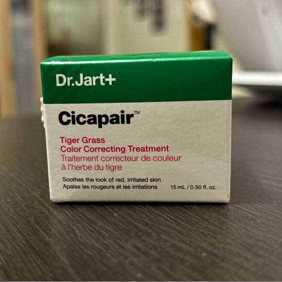 Dr.Jart Cicapair Color Correcting Treatment *UK VERSION* 15ml BRAND NEW - Picture 1 of 6